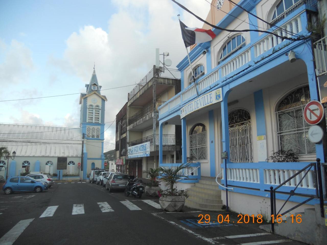 Casa Dom Villa Le Robert Bagian luar foto