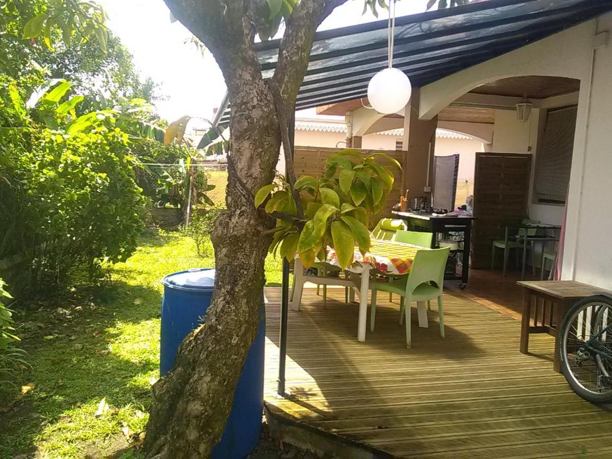 Casa Dom Villa Le Robert Bagian luar foto